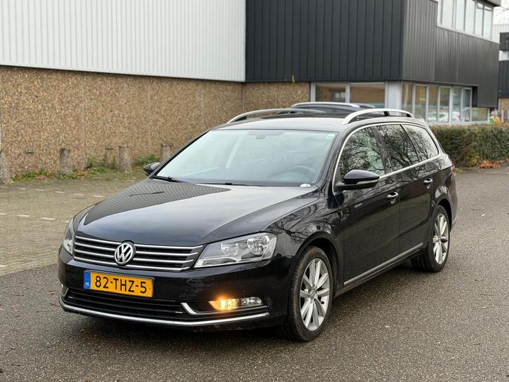 Volkswagen Passat Variant 1.4 TSI Highline BlueMotion, Auto's, Volkswagen, Bedrijf, Te koop, Passat, Benzine, Euro 5, A, Stationwagon