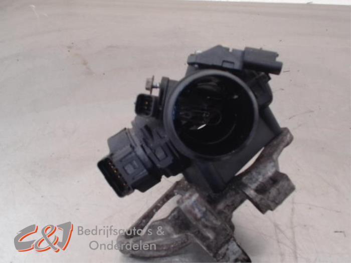 Gasklephuis van een Citroen Berlingo, Auto-onderdelen, Motor en Toebehoren, Citroën, Gebruikt, 3 maanden garantie, Ophalen of Verzenden