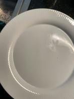 Gevraagd  rosenthal white over white bord, Huis en Inrichting, Keuken | Servies, Verzenden, Zo goed als nieuw, Bord(en), Overige stijlen