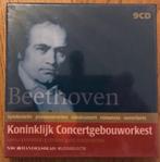 BEETHOVEN CONCERTGEBOUWORKEST 9CD UITGAVE NRC, Cd's en Dvd's, Cd's | Klassiek, Orkest of Ballet, Ophalen of Verzenden, Classicisme