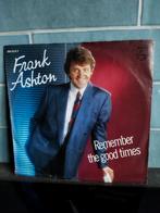 7" single Frank Ashton - remember the good times, Ophalen of Verzenden, Zo goed als nieuw, Single