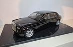 Kyosho Rolls-Royce Phantom EWB black 1/18, Ophalen of Verzenden, Zo goed als nieuw, Kyosho