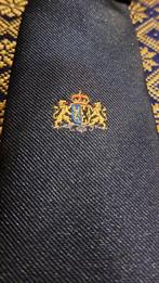 Provincie Gelderland stropdas blauw Provincie Wapen, Kleding | Heren, Stropdassen, Ophalen of Verzenden, Nieuw, Blauw
