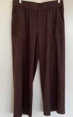 Rosner studio pantalon,  broek, Ophalen of Verzenden, Zo goed als nieuw, Bruin, Lang
