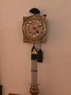 antieke Morez-type wandklok, Antiek en Kunst, Antiek | Klokken, Ophalen