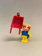 Lego Fabuland | Varkentje met Kruiwagen, Kinderen en Baby's, Speelgoed | Duplo en Lego, Ophalen of Verzenden, Zo goed als nieuw