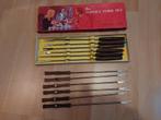 2 setjes fondue vorkjes, Witgoed en Apparatuur, Fonduesets, Ophalen of Verzenden, Gebruikt, Fondue-accessoires