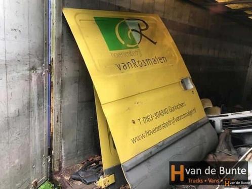 Iveco Deuren Voor Achter Schuifdeur achterdeur Onderdelen, Auto-onderdelen, Carrosserie en Plaatwerk, Achterklep, Overige automerken