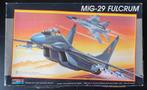 Monogram MiG-29 Fulcrum 1:48, Overige merken, Ophalen of Verzenden, Zo goed als nieuw, Groter dan 1:72