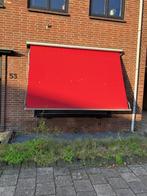 Zonnescherm, Ophalen, Gebruikt, 250 cm tot 450 cm, Knikarmscherm