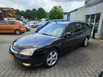 Ford Mondeo Wagon 1.8-16V Platinum, 65 €/maand, Gebruikt, 4 cilinders, Zwart