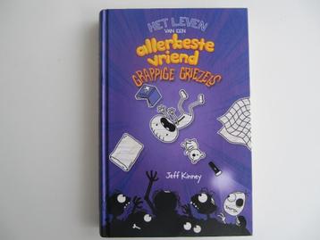 Jeff Kinney = Het leven van een allerbeste vriend beschikbaar voor biedingen