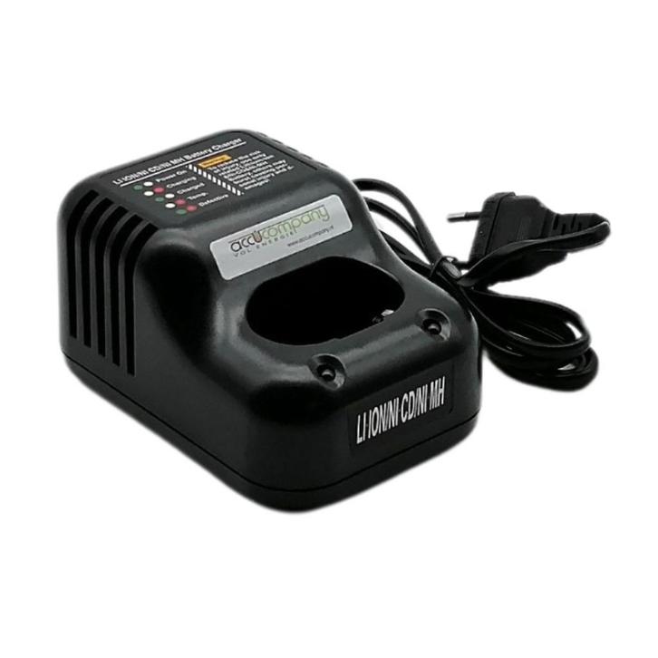 Paslode Pulsa 700 acculader 6V NiCD en NiMH en 7,4V Lithium, Hobby en Vrije tijd, Elektronica-componenten, Nieuw, Ophalen of Verzenden