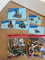 Lego set  60317, Ophalen of Verzenden, Zo goed als nieuw