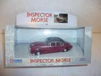 Corgi 01803 Inspector Morse Jaguar MK 11 in doos 1:43 modela, Ophalen of Verzenden, Nieuw, Tv, Beeldje, Replica of Model
