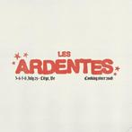 Les ardentes Pass 4 Jours 2x, Twee personen