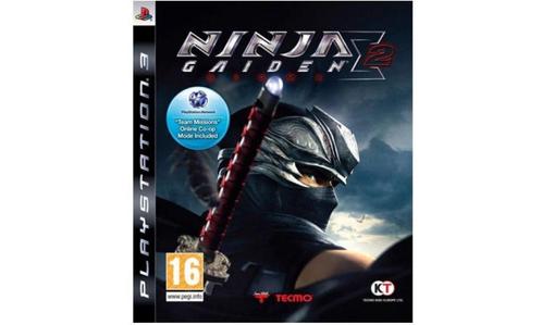🌟 Ninja Gaiden 🌟 Sigma 2, Spelcomputers en Games, Games | Sony PlayStation 3, Zo goed als nieuw, Vechten, 1 speler, Vanaf 16 jaar