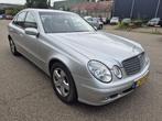 Mercedes-Benz E-klasse 220 CDI Automaat,Airco,Xenon!, Auto's, Mercedes-Benz, Automaat, Gebruikt, 150 pk, Bedrijf