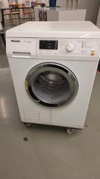 Miele W Classic Wasmachine - Bladel, Gebruikt, Voorlader, 85 tot 90 cm, 1200 tot 1600 toeren