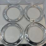 VW 15'' beauty ringen Smoothie 59 Kever KG 53-64, Auto diversen, Ophalen of Verzenden, Gebruikt