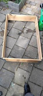 Palletranden 5 stuks, Tuin en Terras, Bloembakken en Plantenbakken, Ophalen, Tuin, Gebruikt, Minder dan 30 cm