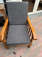 stoel, Huis en Inrichting, Stoelen, Ophalen, Gebruikt, Bruin, Eén