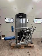 Life Fitness Row / Rear Deltoid / rower / seated row, Sport en Fitness, Ophalen, Benen, Gebruikt, -