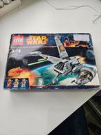 Lego Star Wars B-wing fighter 75050, Kinderen en Baby's, Speelgoed | Duplo en Lego, Ophalen of Verzenden, Zo goed als nieuw