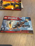 LEGO Ninjago 70601 & 70747, Kinderen en Baby's, Speelgoed | Duplo en Lego, Ophalen of Verzenden, Gebruikt, Complete set, Lego
