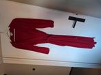 Rode jurk cottonclub xxlarge, Ophalen, Zo goed als nieuw, Rood, Onder de knie