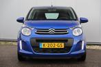 Citroen C1 1.0 VTi Feel Airco Radio Bluetooth Elektrische Ra, Auto's, Voorwielaandrijving, Stof, Gebruikt, Euro 6