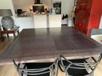 Tafels, Ophalen, Overige materialen, Gebruikt, 150 tot 200 cm