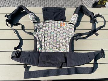 Tula ergonomische draagzak 7-20kg motief Sugar Skulls. beschikbaar voor biedingen
