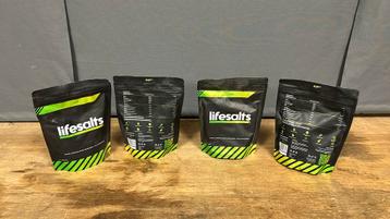 Lifesalts. Hydratatie. Detox. Neurologische en cellulaire. beschikbaar voor biedingen
