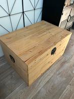 Houten (speelgoed) kist Xenos LxBxH: 76x52x42 cm, Huis en Inrichting, Ophalen, 50 tot 100 cm, 50 tot 100 cm, Zo goed als nieuw