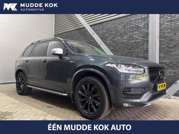 Volvo XC90 D5 AWD R-Design | LEES TEKST | GRIJS KENTEKEN | T beschikbaar voor biedingen