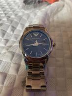 ARMANI : Herenhorloge - Nieuw - Stalen band, Ophalen of Verzenden, Nieuw