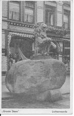 Lichtenvoorde Groote Steen., Verzenden, 1940 tot 1960, Gelopen, Gelderland