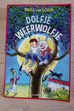 324 .. Paul van Loon - Dolfje Weerwolfje, Ophalen of Verzenden, Zo goed als nieuw