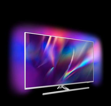 Philips 65" TV | HDR Dolby Vision/Atmos | 4K | Ambilight +++ beschikbaar voor biedingen