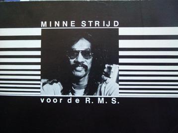 Minne strijd voor de R.M.S. Molukse treinkamping 1975. beschikbaar voor biedingen