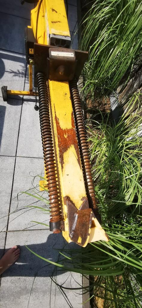 LOG Splitter, Tuin en Terras, Windwijzers en Windmolens, Gebruikt, Ophalen