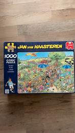 Jan van haasteren de mars compleet ruilen, Hobby en Vrije tijd, Denksport en Puzzels, Ophalen, 500 t/m 1500 stukjes, Zo goed als nieuw