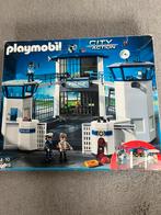 Playmobil politie bureau(6919), Kinderen en Baby's, Speelgoed | Playmobil, Ophalen, Zo goed als nieuw, Complete set