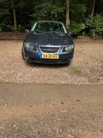Saab 9-5 1.9 TID Sport Estate AUT 2008 Blauw youngtimer., Auto's, 1800 kg, Blauw, Origineel Nederlands, Stationwagon