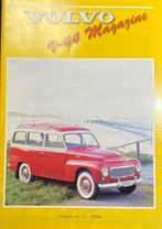 Volvo V-44 Magazine - Uitgave nr. 2 - 1998, Verzenden, Gelezen, Volvo