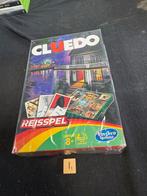 Cluedo. Reisspel. €5,99, Hobby en Vrije tijd, Gezelschapsspellen | Bordspellen, Spel, Cluedo, Ophalen of Verzenden, Zo goed als nieuw