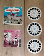 Viewmaster - Pinocchio - B 311, Verzamelen, Overige Verzamelen, Ophalen of Verzenden, Gebruikt