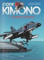 Code Kimono 1 t/m 5, Complete serie of reeks, Ophalen of Verzenden, Zo goed als nieuw