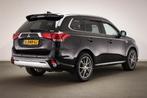 Mitsubishi Outlander 2.4 PHEV Intense+ | STUURVERWARMING | D, Auto's, Mitsubishi, Automaat, 4 cilinders, Zwart, Bedrijf